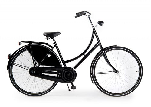 Wsb aldo oma starter 28 3grn - 57 cm. zwart