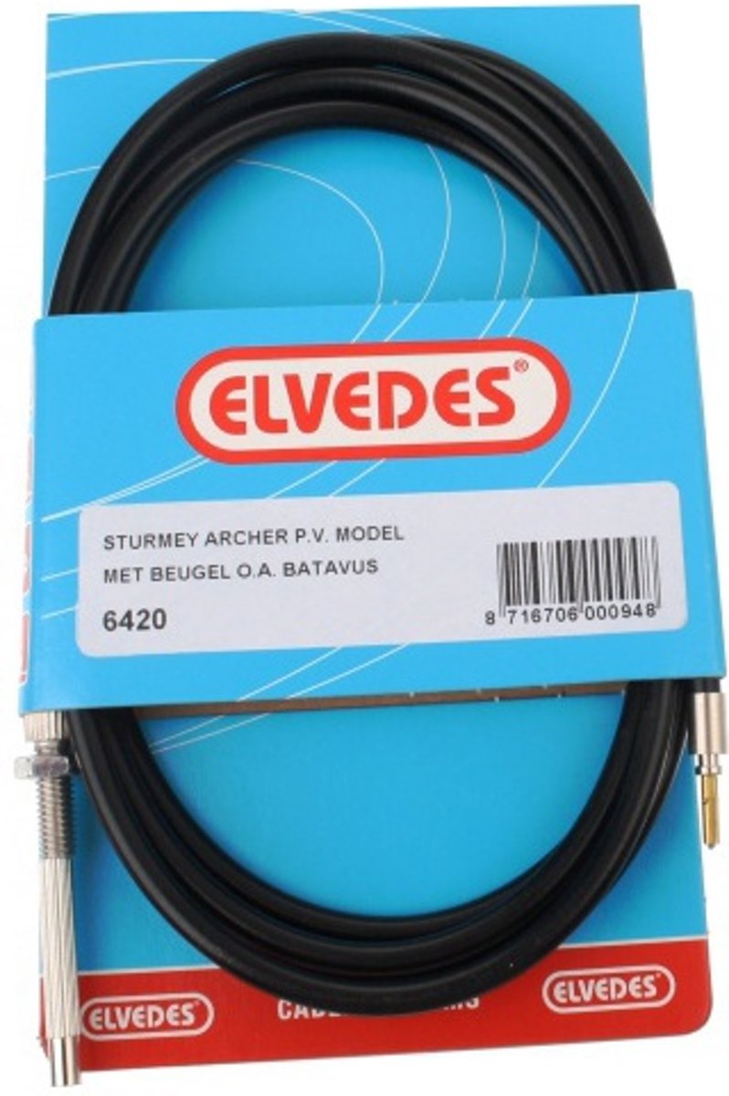 Elvedes cable systems bv elvedes 6420 kabel versnelling sa o.a. batavus