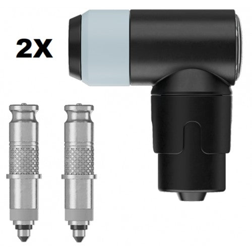 Schwalbe Starterskit Clik Mixed Binnen Valve (25)