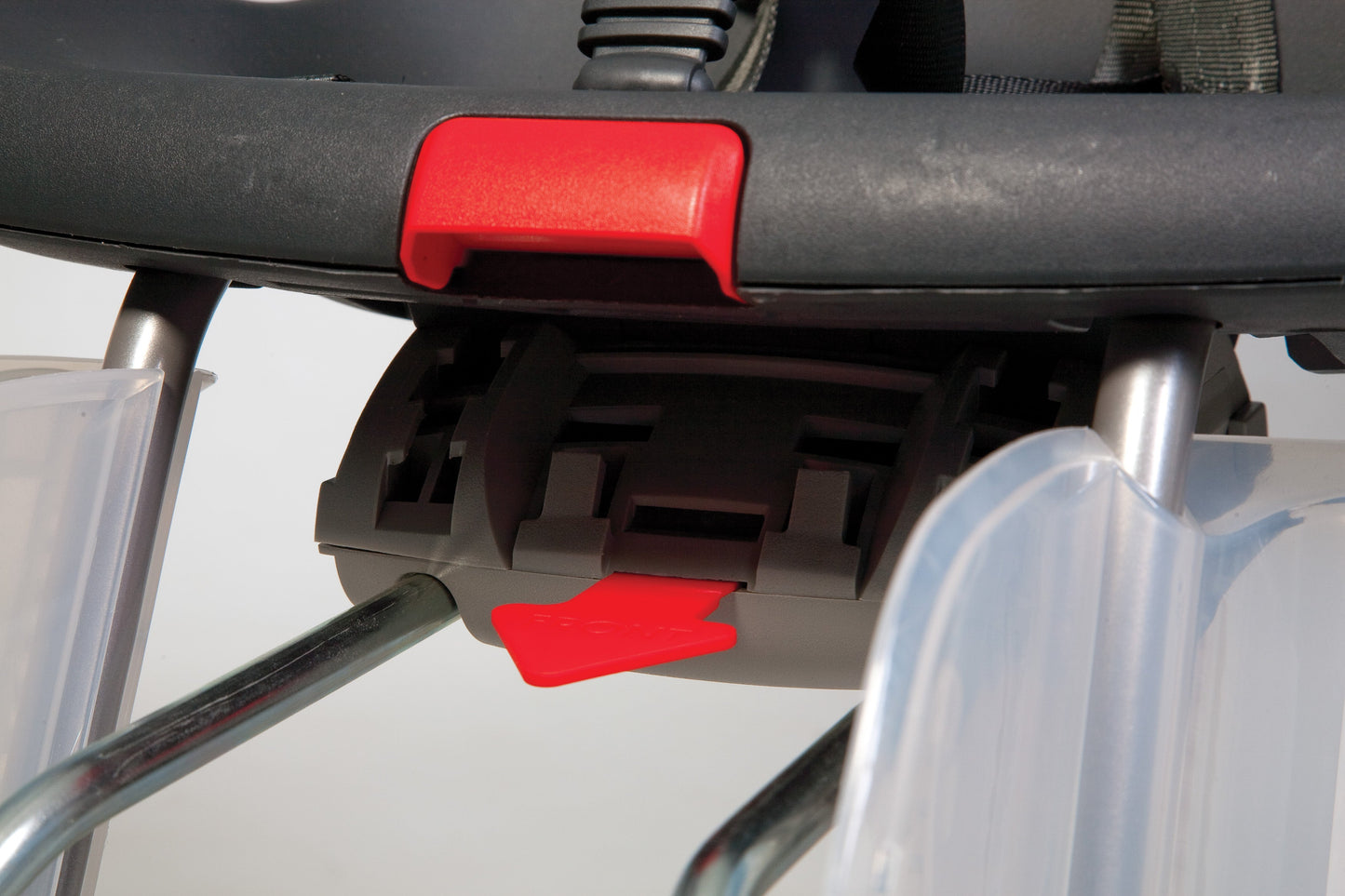 Qibbel Floating bracket rear seat frame confirmation