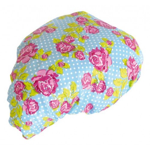 Basil b.v. basil 50056 jasmin rosa saddle cover (kind) - zadeldekje rozenbont