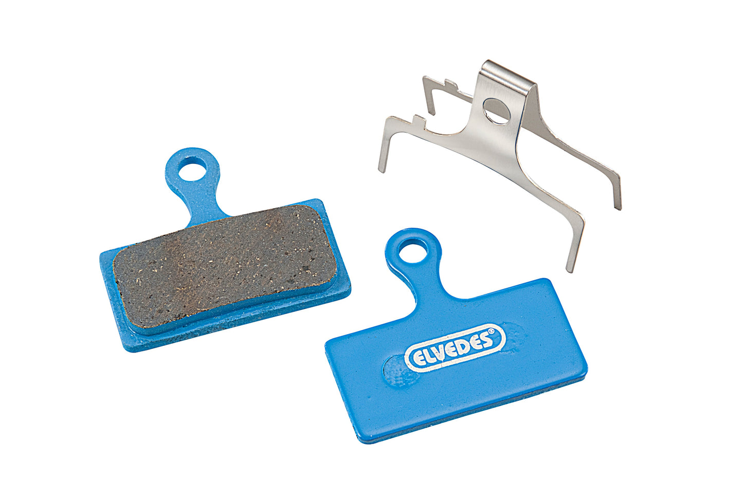 Conjunto de bloque de freno de disco Elvedes Shimano BR-M666, M785, M985, M988, R785, RS785 (10 pares)