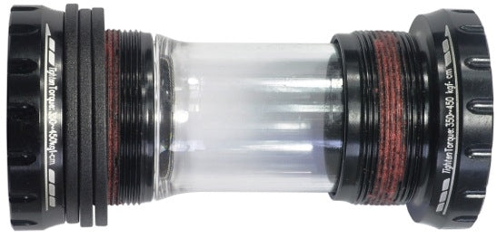 TECORA BAFFET BOUTH BB-E02 HollowTech ATB City 102mm Shimano