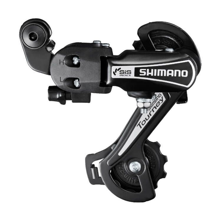 Shimano rdty21bssdl achterderailleur tourney