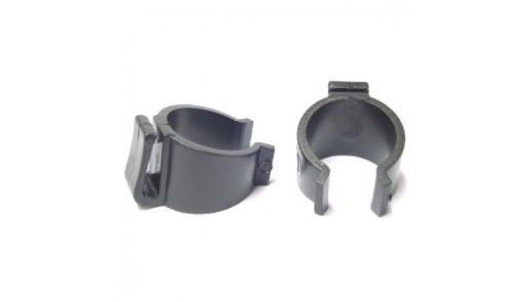 Piezas de bicicleta Hesling clip protector de vestimenta hesling 20 mm.