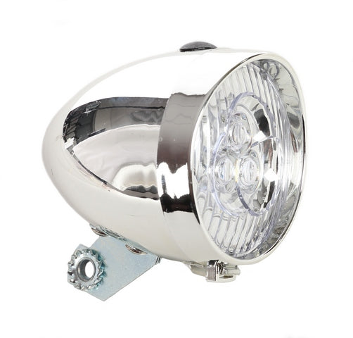 Buzaglo catch-it faro retro 3 x LED cromado a granel