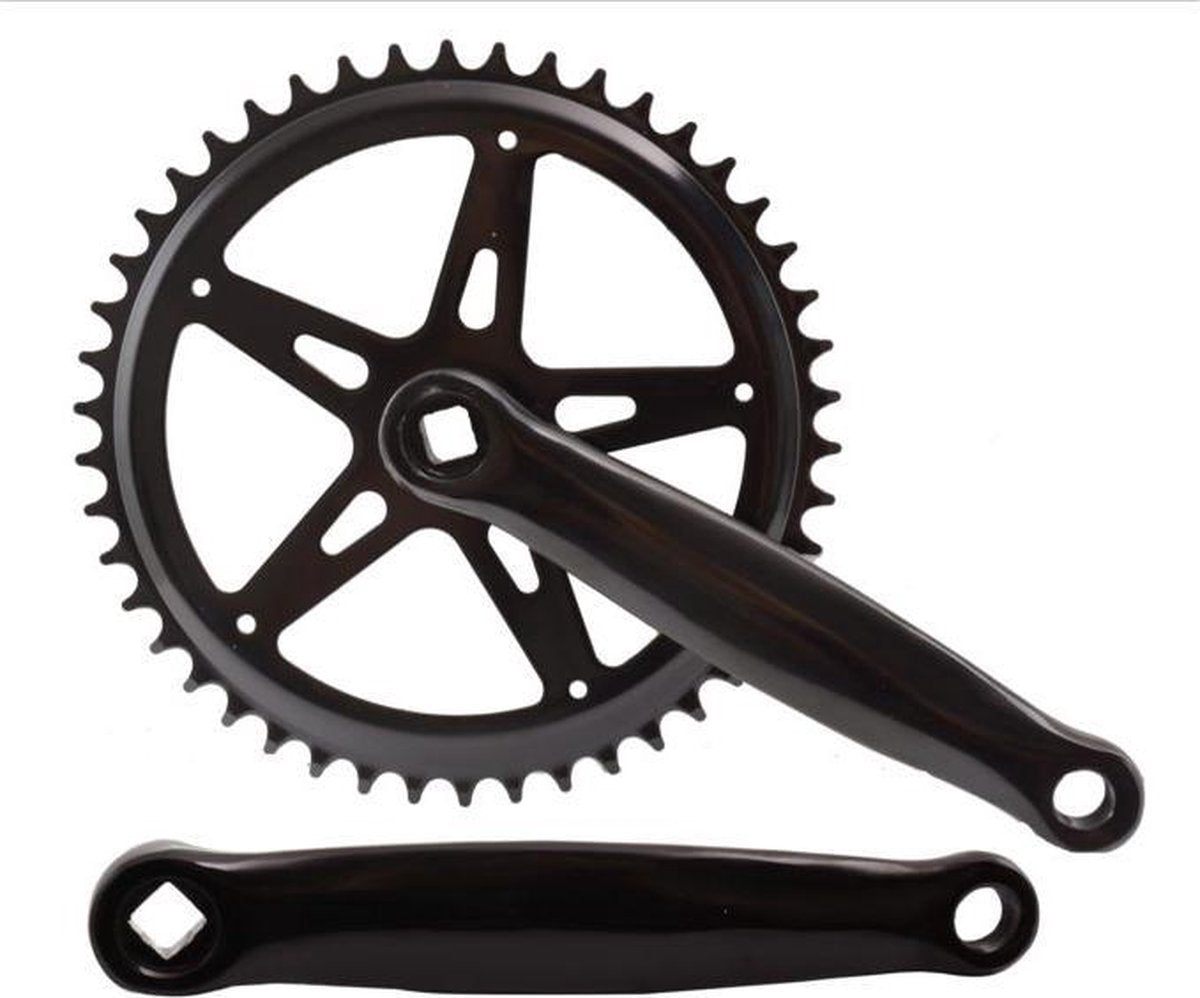 HZB KETTINGHAL CANKET ACCIAIO 46 TANDS 170 mm 1 8 + 3 32 NERO