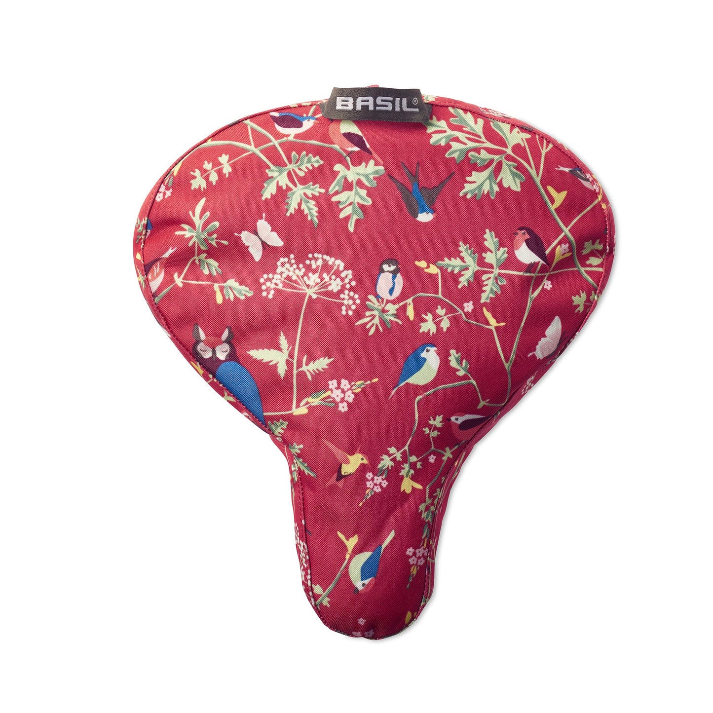 Basil b.v. basil 50432 coprisella Wanderlust rosso vintage