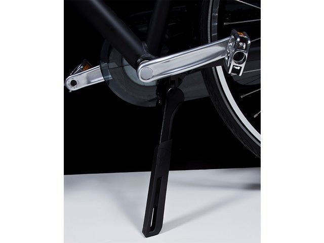 Spanninga metal b.v. la campata standard si estende 30 mm. nero