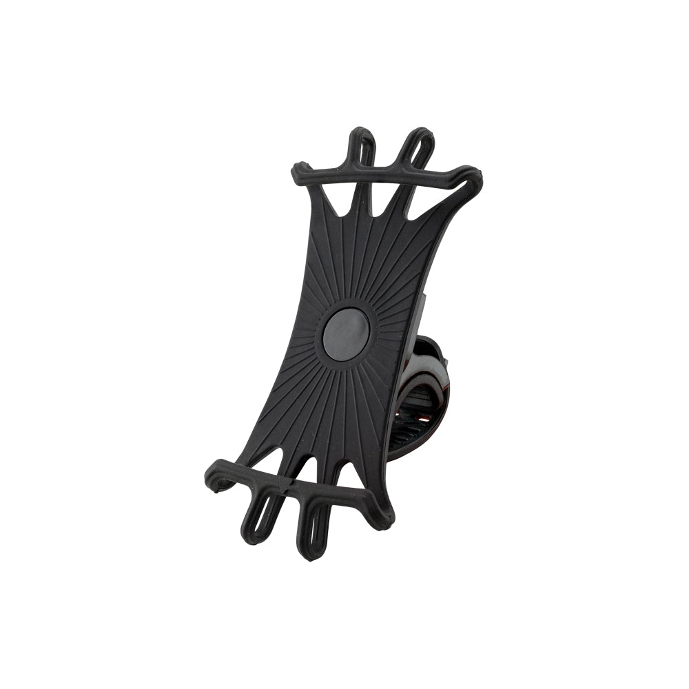 Rema tip top netherlands b.v. Simson 021831 porta cellulare da bicicletta in silicone