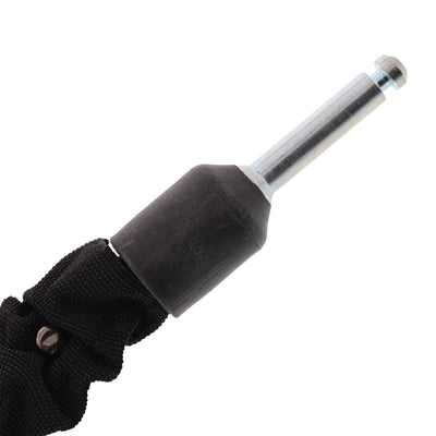 ULC insteekketting 130 cm zwart