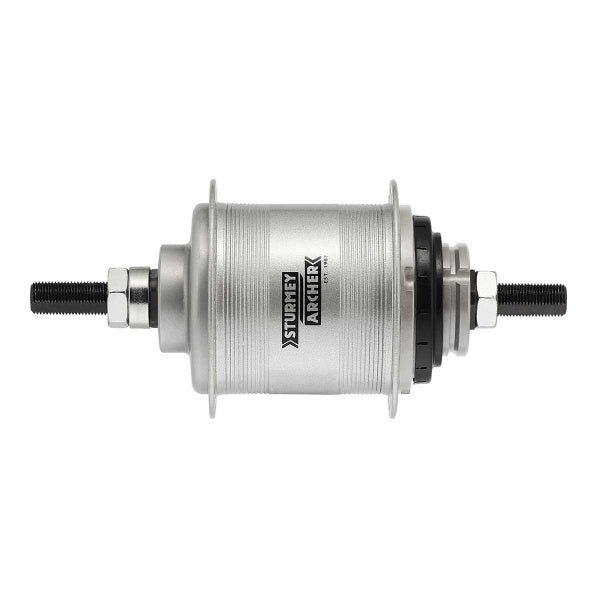 Sturmey-archer europa n.v. sa aw 01 trigger 3-versnellingsnaaf vrijloop