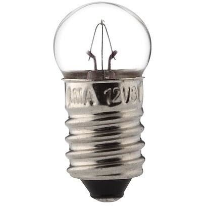 Bosma Lampje 12V 3W Cable E10