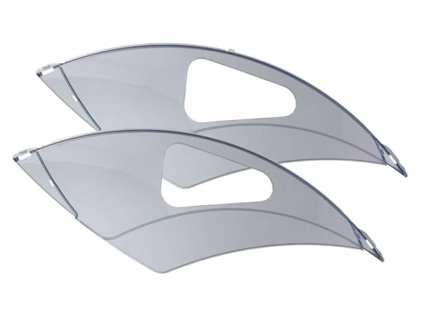 Piezas de bicicleta Hesling protector de vestido hesling 28 6 cruiser lbgr *