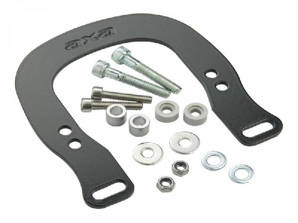 AXA Ringslot 583 SLZ - 120 mm - V -Brake - Negro