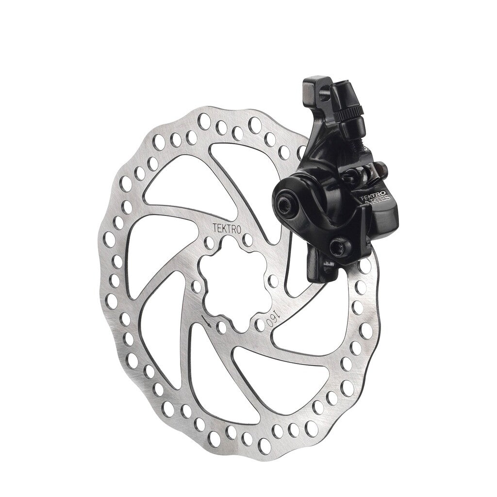 Tektro schijfremset voor Aries MD-M300