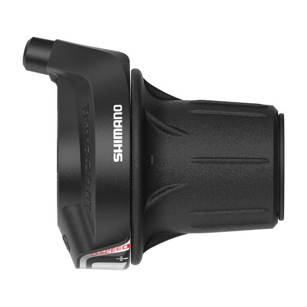Shimano Revoshifter Tourney 6 Speed 2050mm Negro