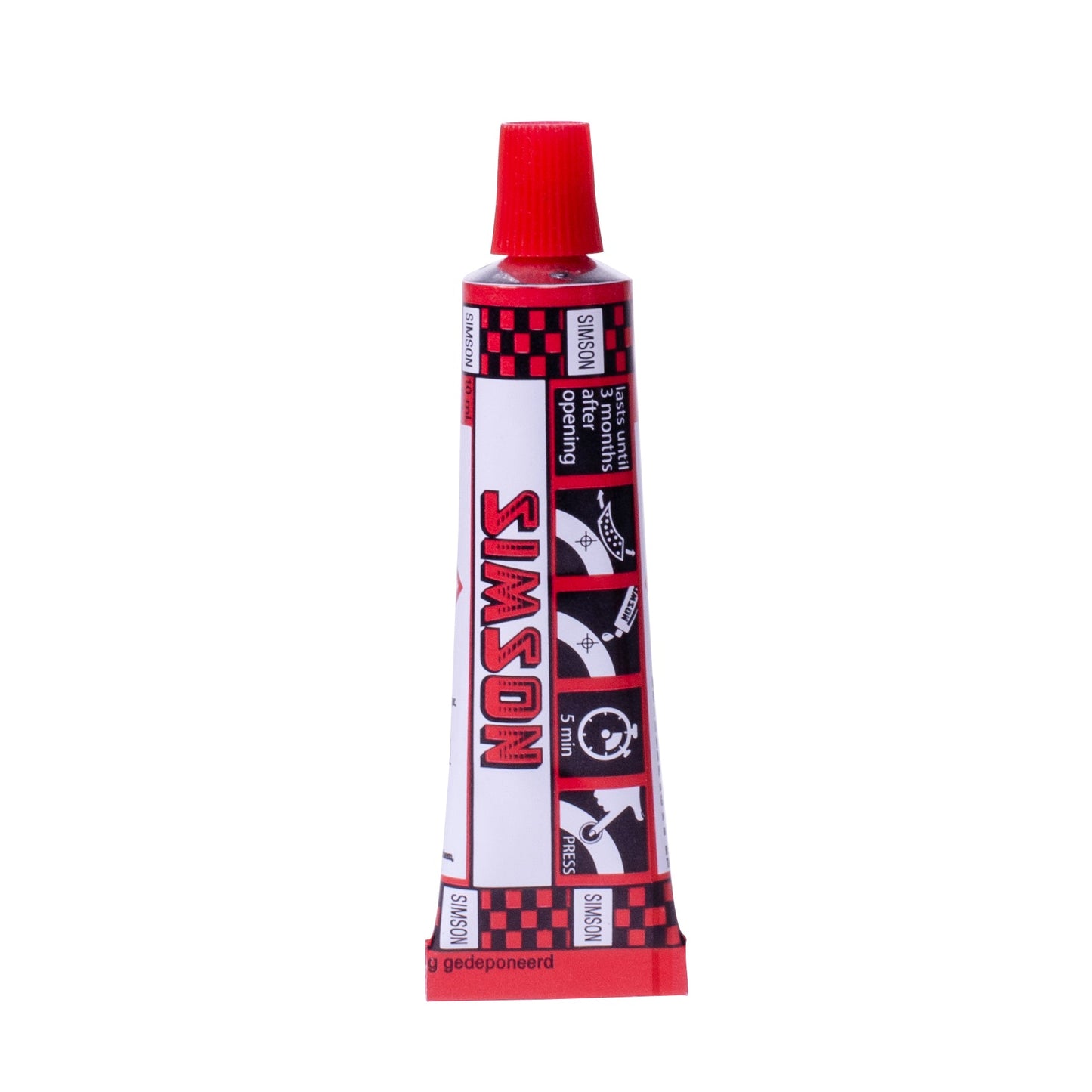 Simson 020543 Solución 10 ml a granel 12 piezas