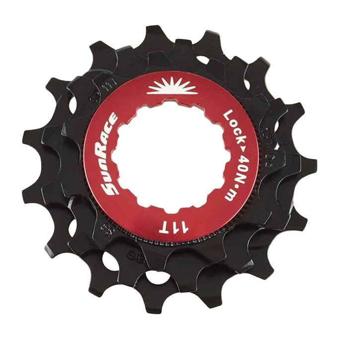 Shimano con ghirlande 11v 11 13 15t nero