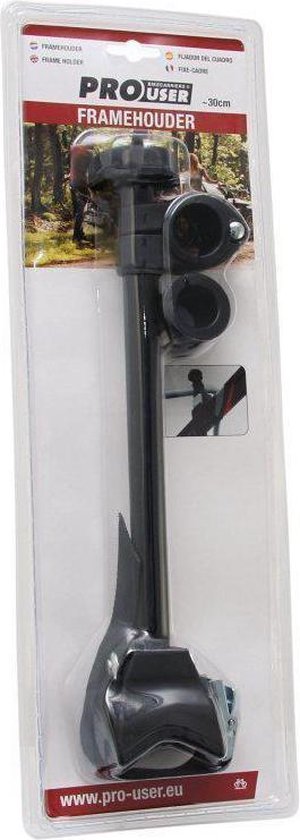 Tradekar international bv pro user frameklem lang niet sluitbaar blister - 99702