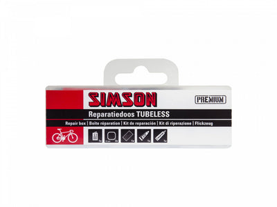 Simson Repair Box sin tubénica