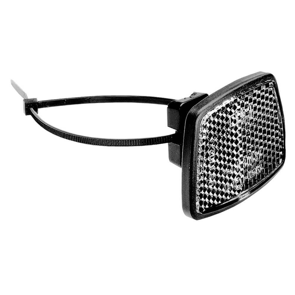 Busch + Müller Reflector para confirmación de tiras