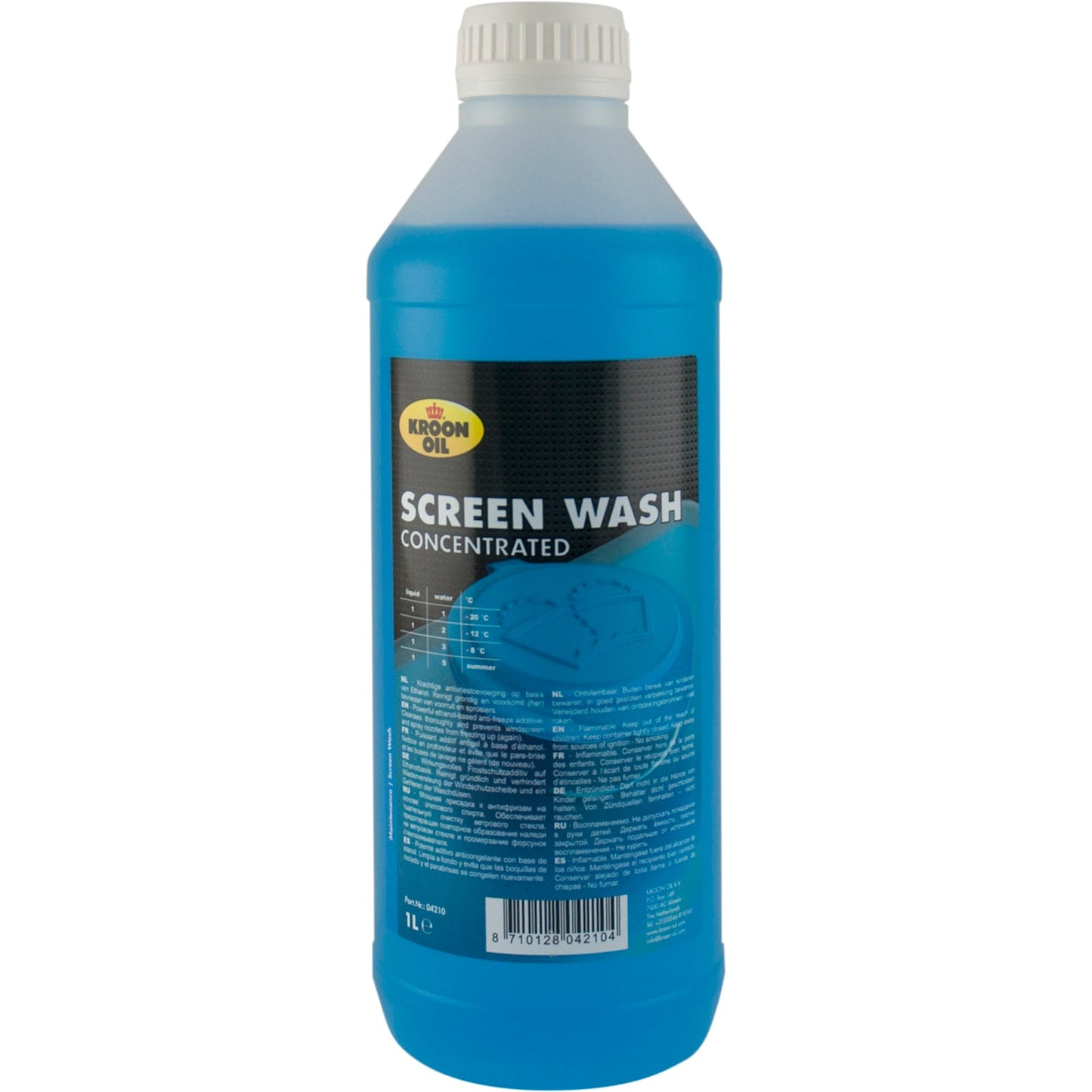 Crown Oil Window Proefier Concentrado 1L