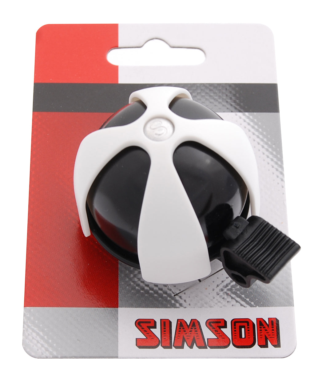 Simson Bel Sport Black White