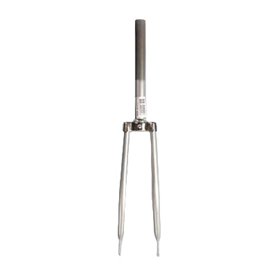 Hulzebos Cycle Parts b.v. forchetta 16 16x1,3 8 argento