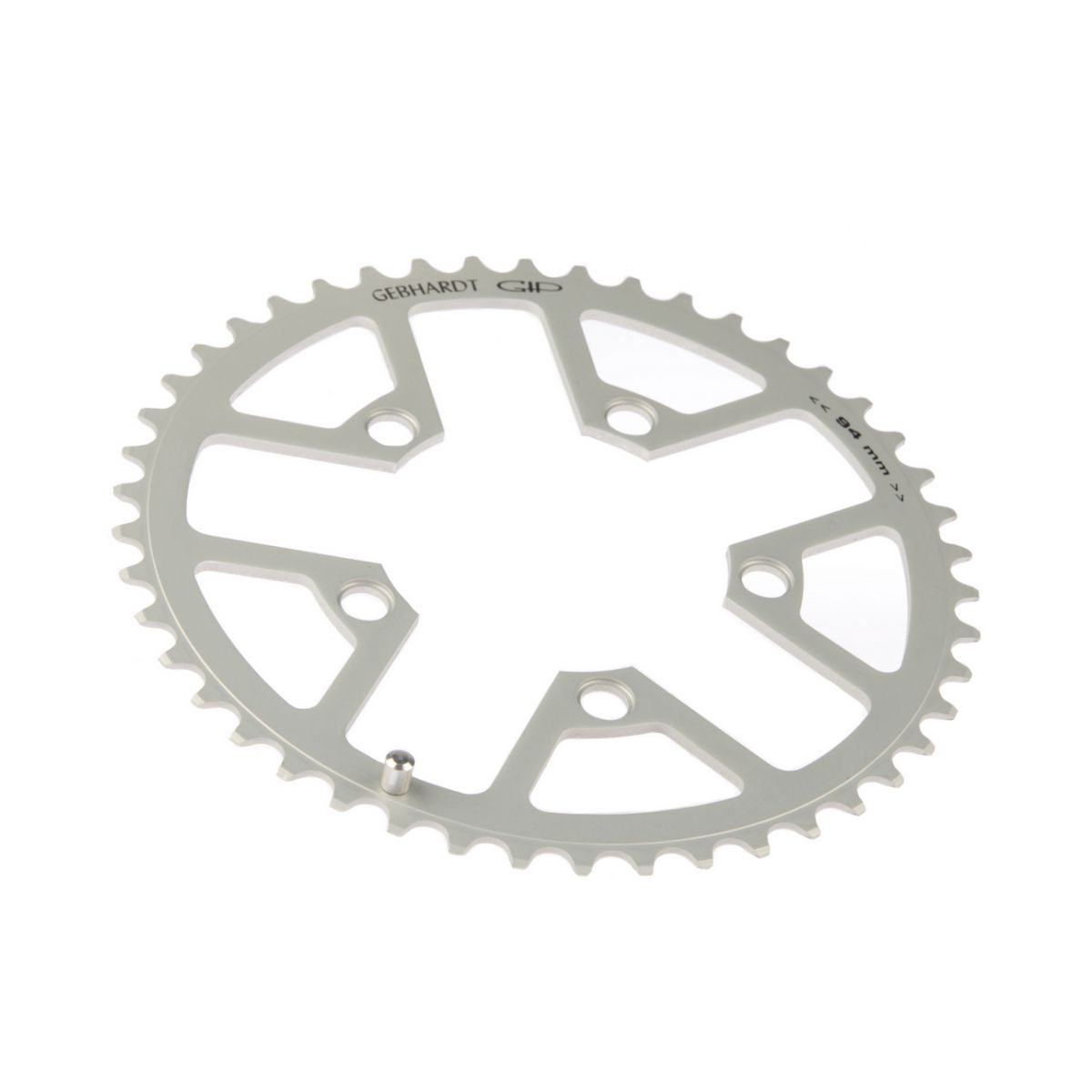 GEBHARDT GEBHARDT CONSAGGIO TOP 42T Ø94MM 5 ARMS, argento