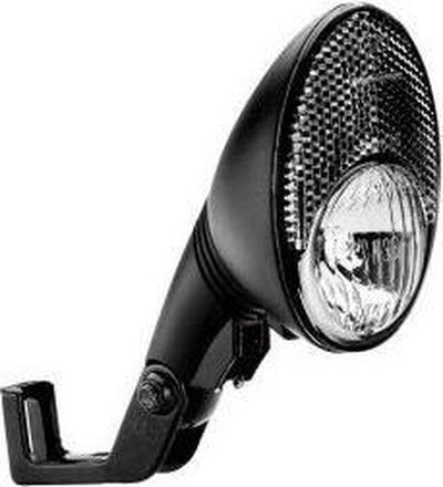 Busch + müller b m 171sndi-04 lumotec faro halógeno ovalado senso plus + luz de estacionamiento*