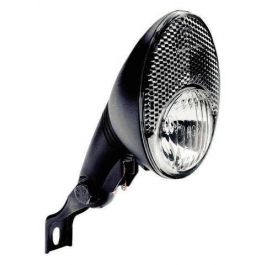 Busch + müller b m 171n-04 lumotec faro halógeno ovalado con interruptor*