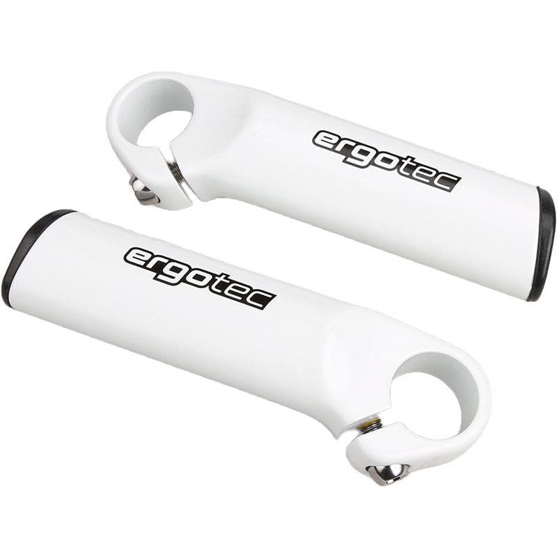 Ergotec Barends Ergo -S Short Mat Zwart