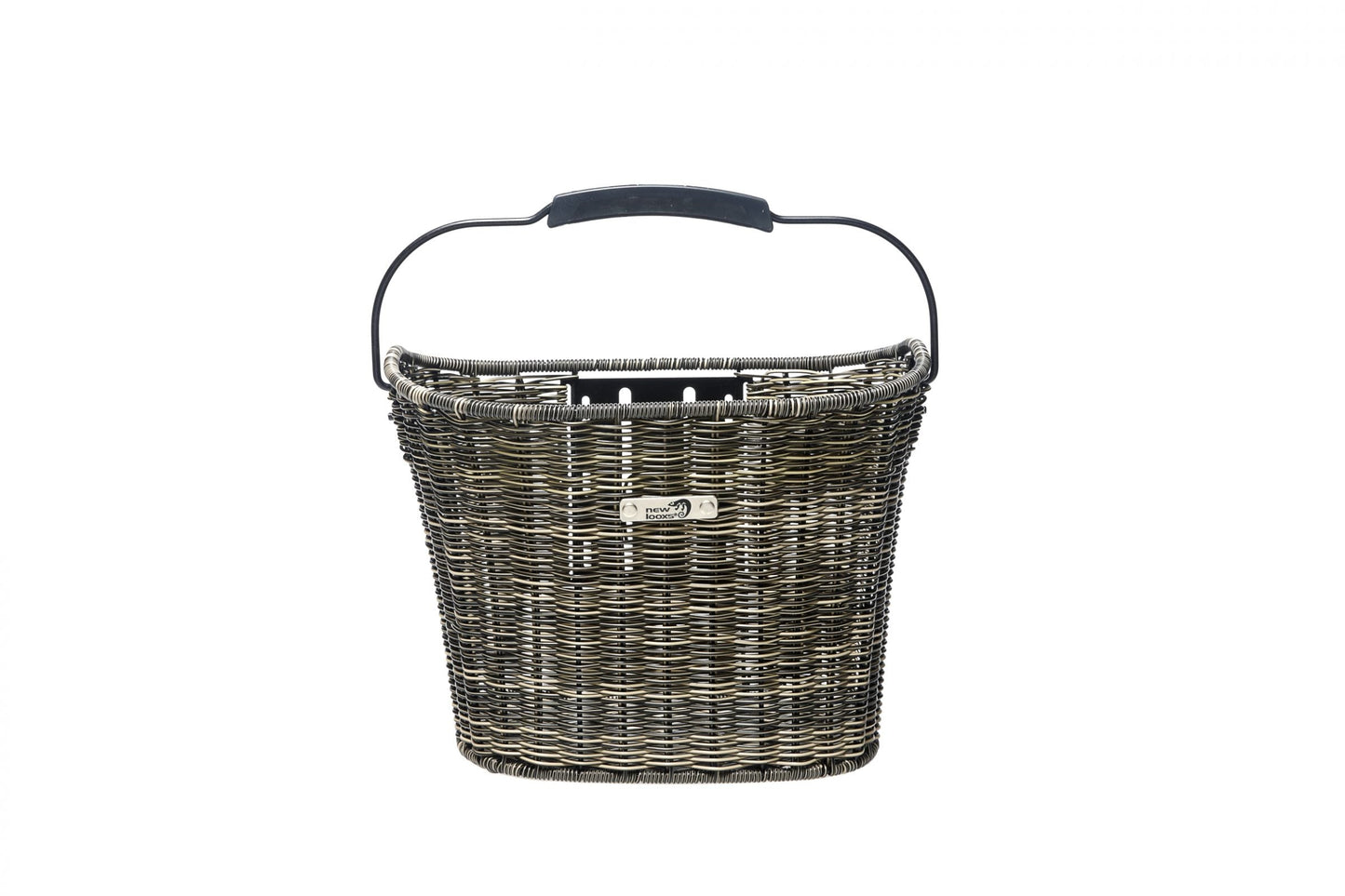 Nuevos Looxs Mand Rattan Lombok 19L Gray 34x25x25cm