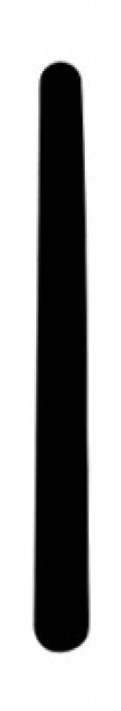 Falko import export pegatina protector de cuadro horquilla trasera negro