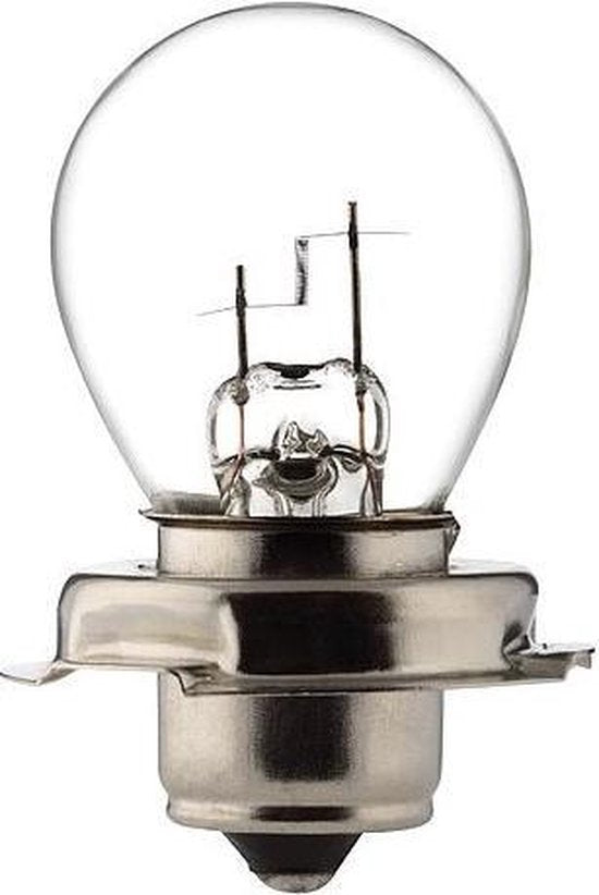 Spanninga metal b.v. voltajea luces no. 54 12v-25w-p26s