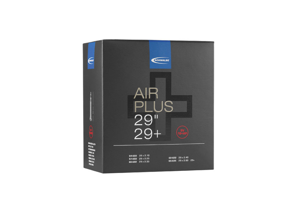 Camera d'aria Schwalbe Sv19+ap airplus 28-29 pollici 54 65-622 ib 40mm