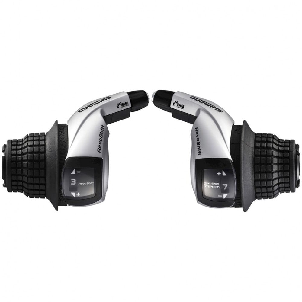 Shimano Revoshifters Tourney 3x7V SL-RV nero