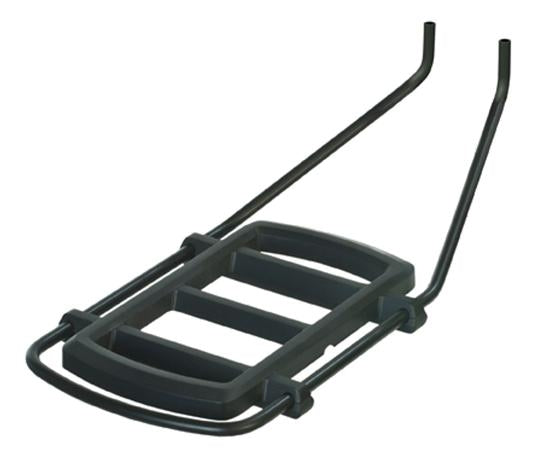 Polisport plasticos s.a. bobike voordrager zwart - 1254001
