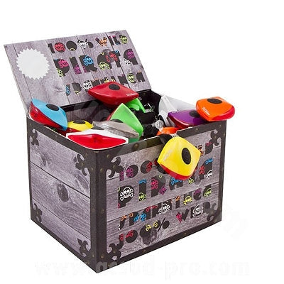 Spanninga metal b.v. Spanta Pirata Box TP300 20 set