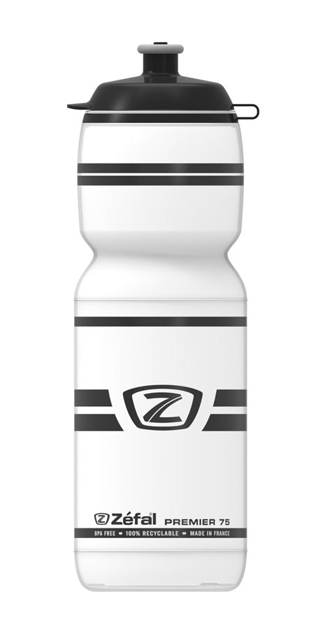 Buzaglo zefal botella premier blanco 750 ml.