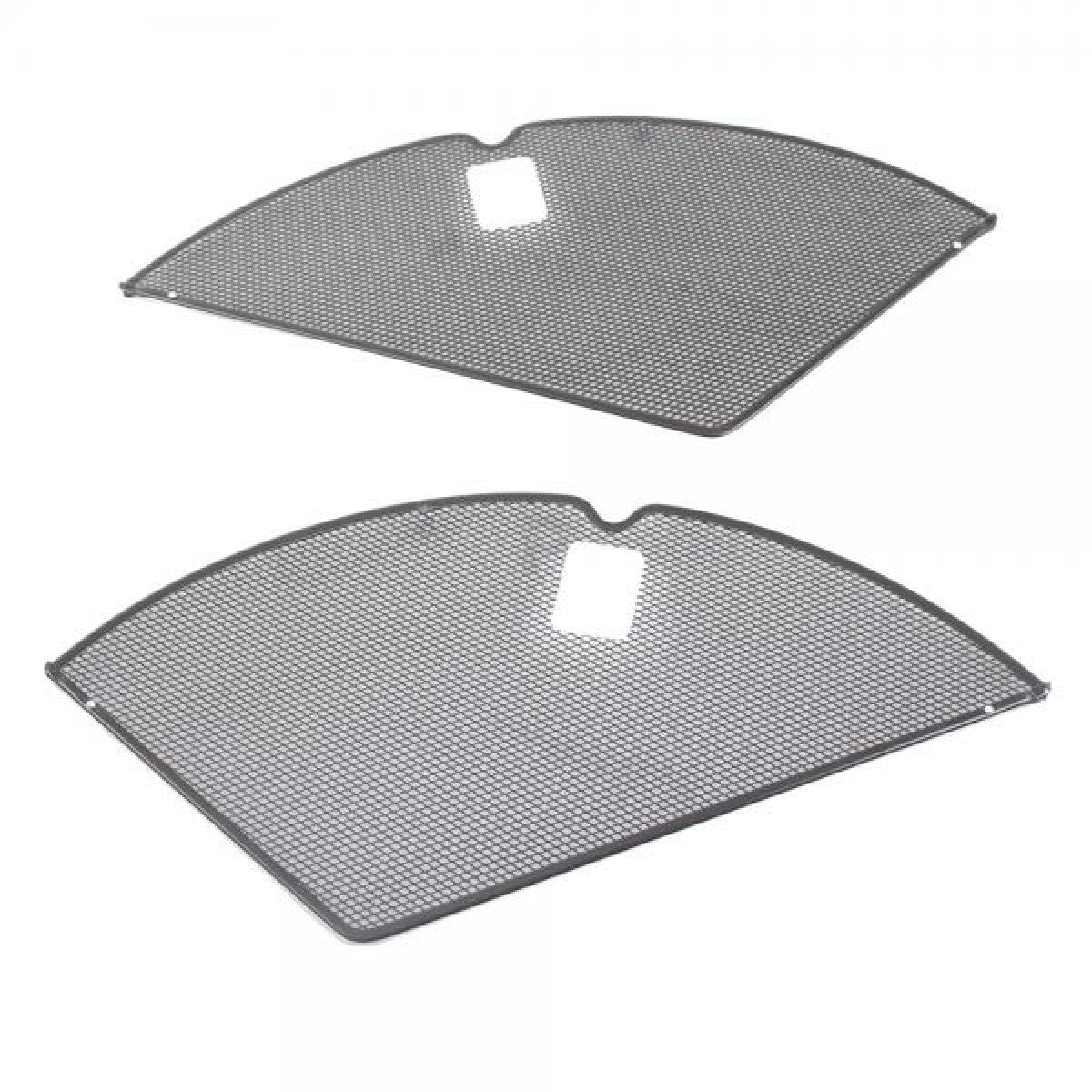 Hesling parti bici Hesling Dress Guard 24 5 griglia nera *