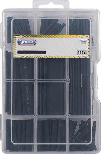 Assortimento di calzini inguinali Imp connex 112 pezzi - dp8500122