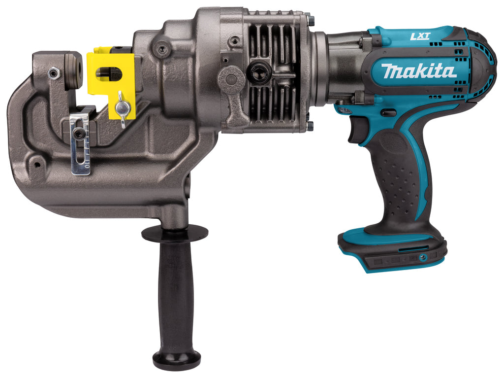 Makita dpp200zk | punzonatrice | 18v| corpo | senza batterie e caricabatterie | nel caso - dpp200zk