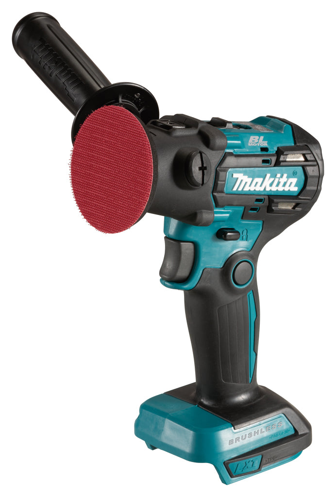 Maestro di lucidatura a batteria Makita DPV300Z