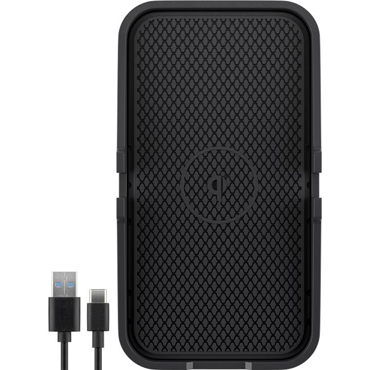 Goobay Wireless Fast Charger para el auto 15 vatios