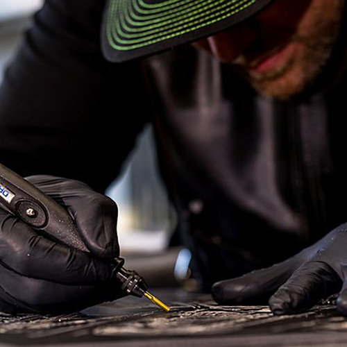 Broca de corte de carburo Dremel ® max (9901dm) - 26159901dm