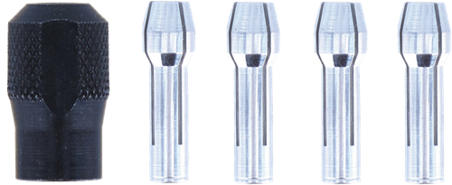 Pinze Dremel (3,2 mm) incluso dado di serraggio (4485) - 2615448532