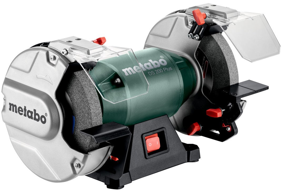 Metabo ds200 plus | doppia rettificatrice | 600w| in scatola - 604200000