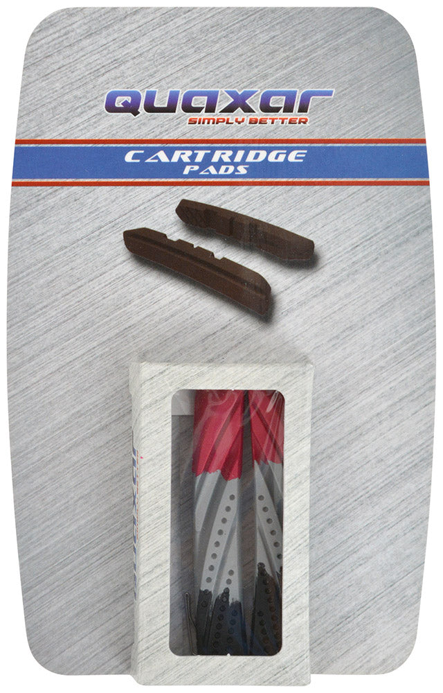 Pastiglie freno a cartuccia MTB Quaxar Air-Flow